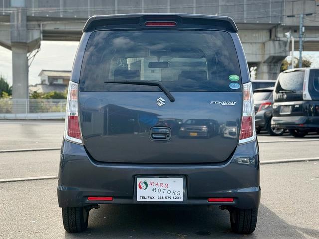 ワゴンＲスティングレー Ｘ（5枚目）