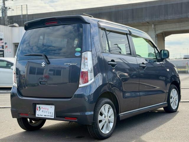 ワゴンＲスティングレー Ｘ（6枚目）