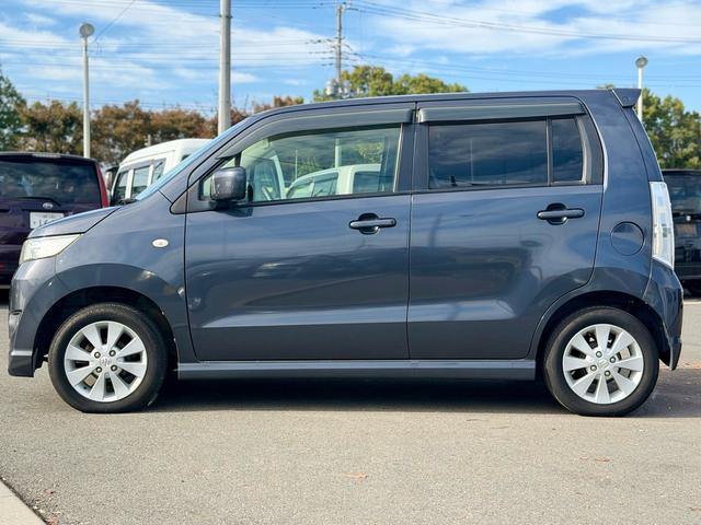 ワゴンＲスティングレー Ｘ（8枚目）