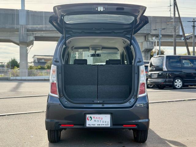 ワゴンＲスティングレー Ｘ（21枚目）