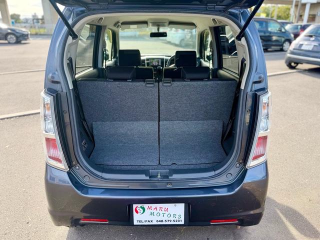 ワゴンＲスティングレー Ｘ（23枚目）