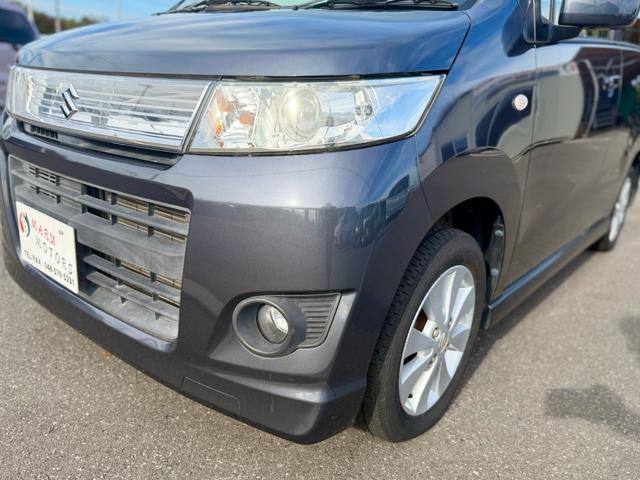 ワゴンＲスティングレー Ｘ（44枚目）