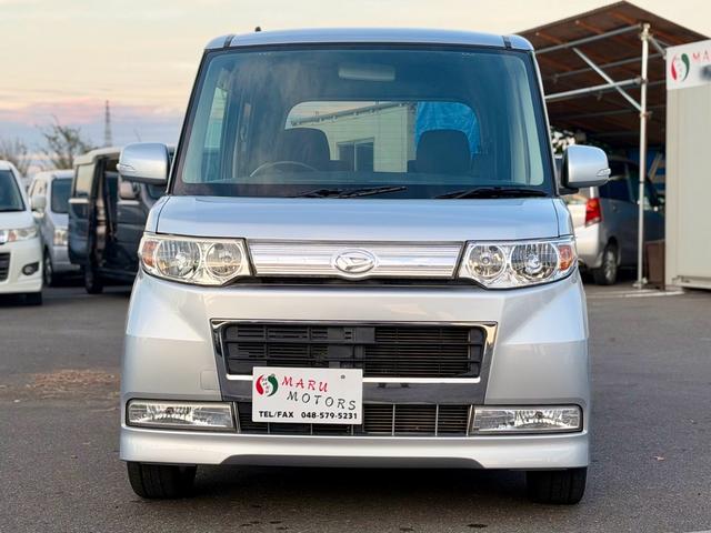 タント カスタムＶセレクションターボ（2枚目）