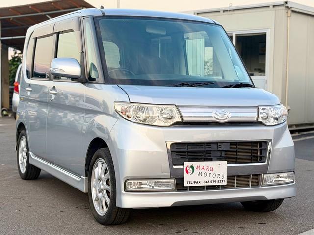 タント カスタムＶセレクションターボ（3枚目）