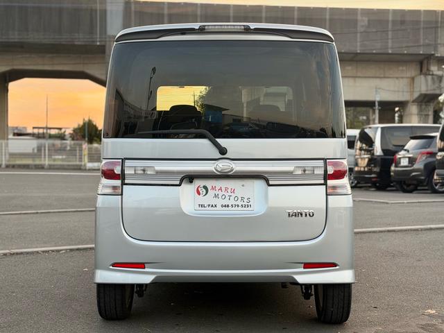 タント カスタムＶセレクションターボ（5枚目）