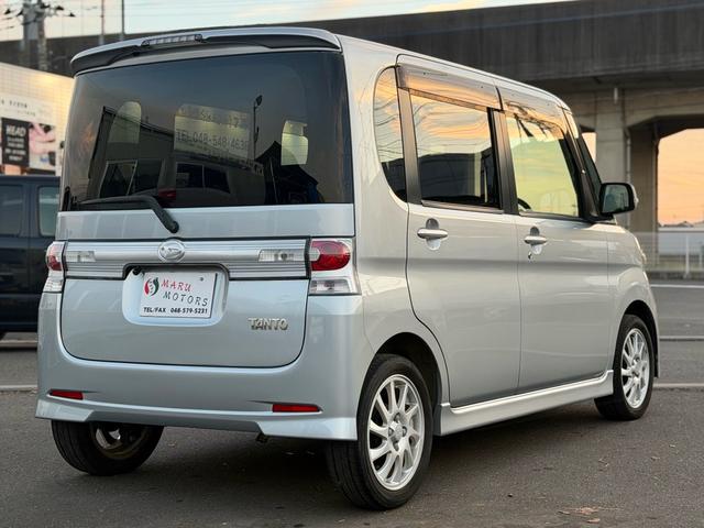 タント カスタムＶセレクションターボ（6枚目）