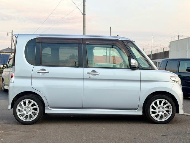 タント カスタムＶセレクションターボ（7枚目）