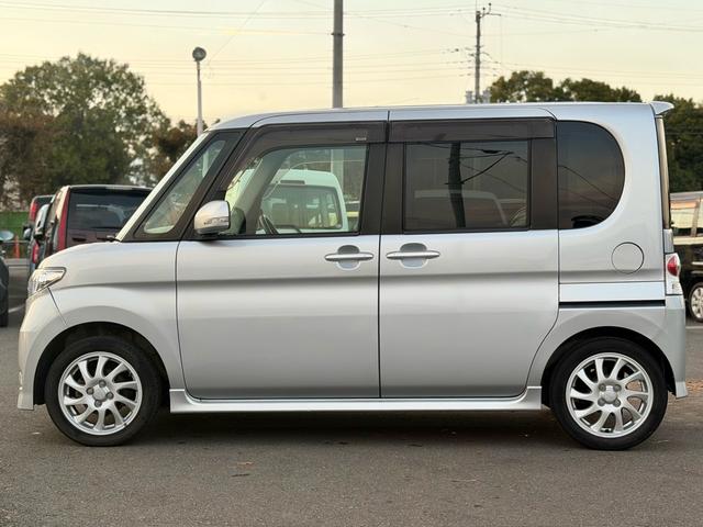 タント カスタムＶセレクションターボ（8枚目）