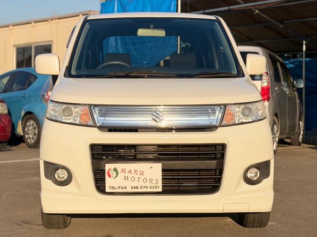 ワゴンＲスティングレー Ｘ（2枚目）