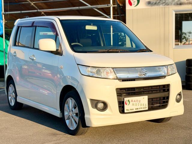 ワゴンＲスティングレー Ｘ（3枚目）