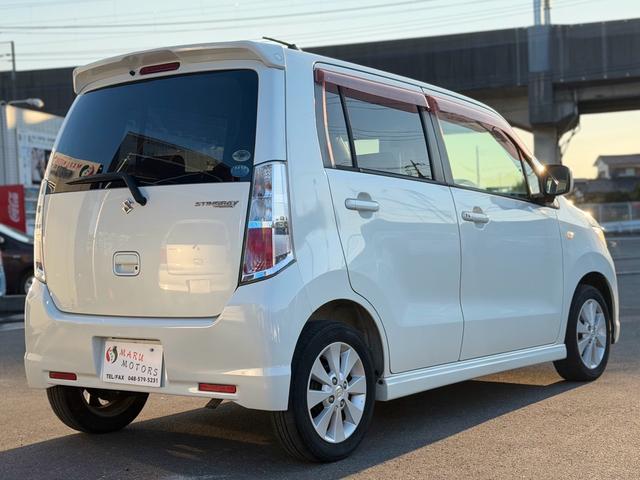 ワゴンＲスティングレー Ｘ（6枚目）