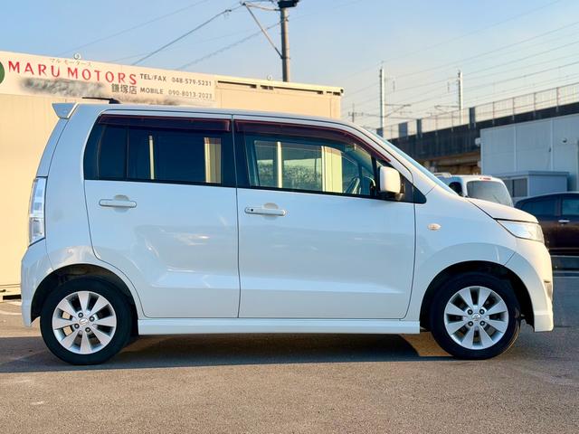 ワゴンＲスティングレー Ｘ（7枚目）