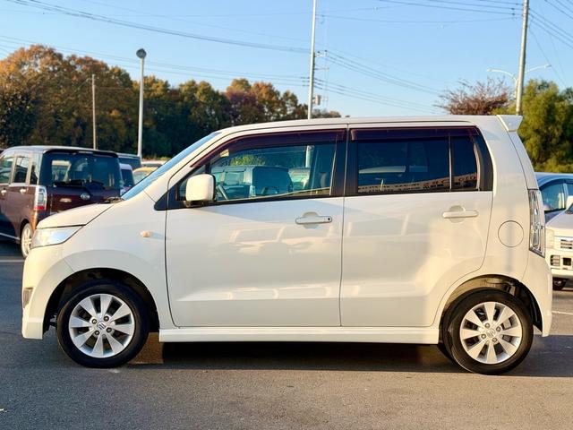 ワゴンＲスティングレー Ｘ（8枚目）