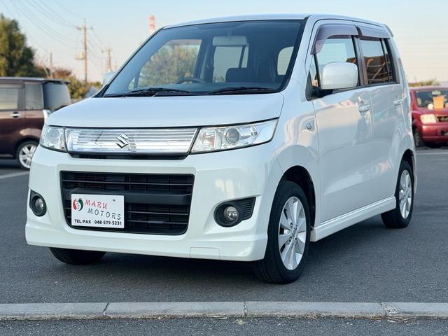 ワゴンＲスティングレー Ｘ（34枚目）