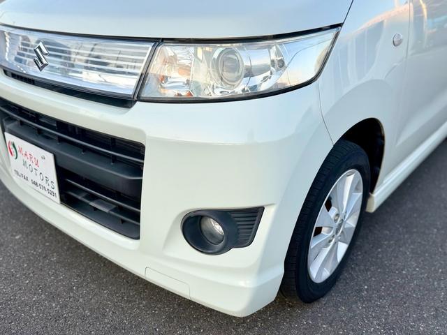 ワゴンＲスティングレー Ｘ（36枚目）