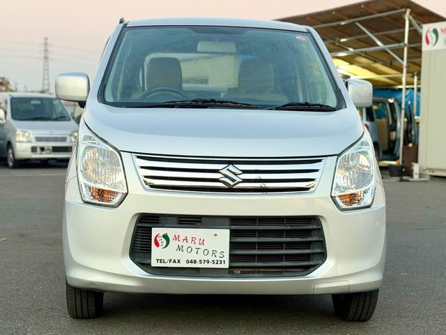 ワゴンＲ ＦＸ（2枚目）