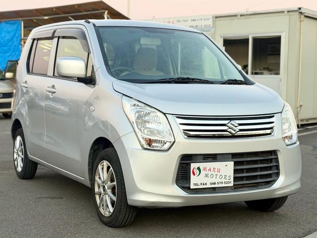 ワゴンＲ ＦＸ（3枚目）