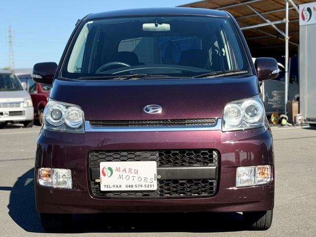 ムーヴ Ｘリミテッド（2枚目）