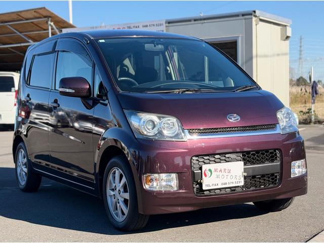 ムーヴ Ｘリミテッド（3枚目）