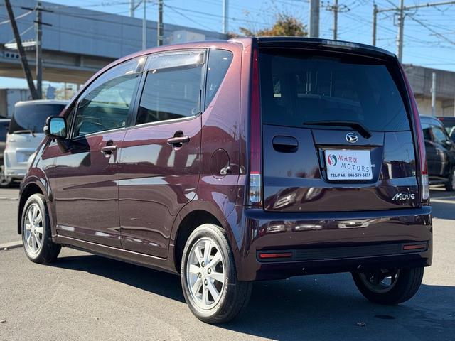 ムーヴ Ｘリミテッド（4枚目）