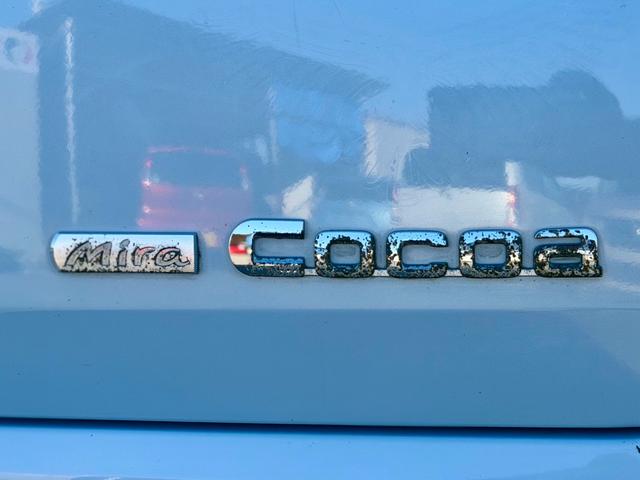 ミラココア ココアプラスＸ（50枚目）