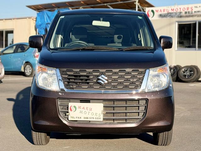 ワゴンＲ ＦＸ（2枚目）