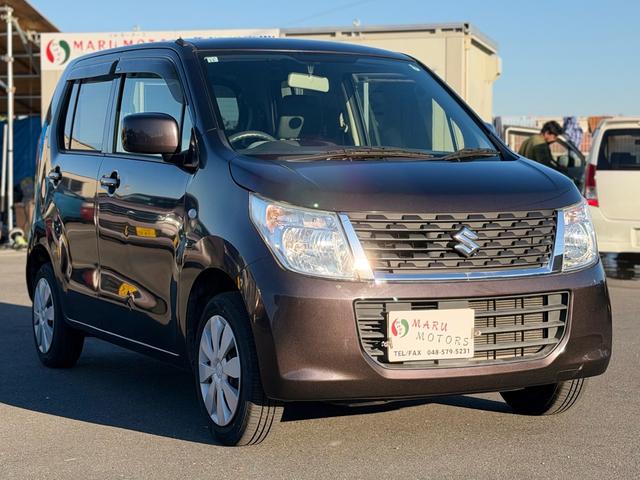 ワゴンＲ ＦＸ（3枚目）