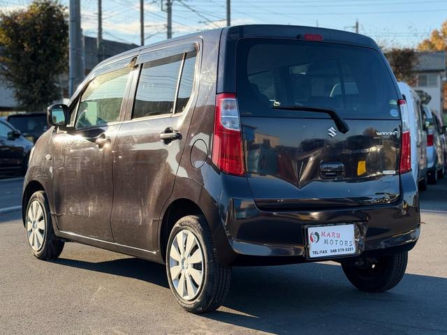 ワゴンＲ ＦＸ（4枚目）