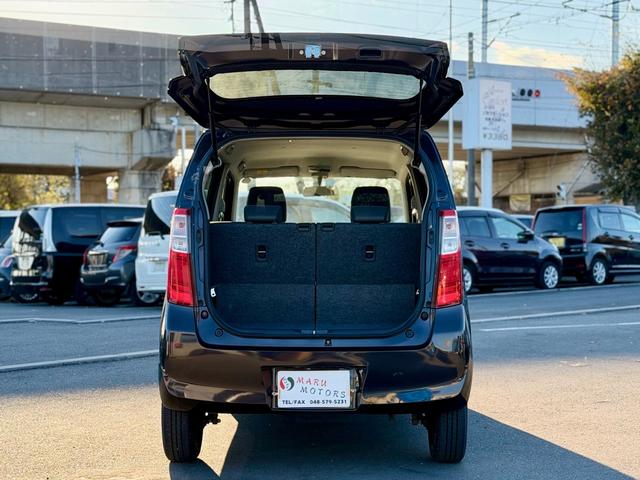 ワゴンＲ ＦＸ（22枚目）