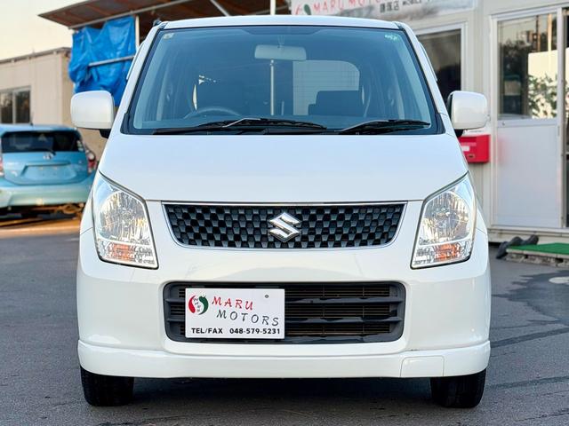 ワゴンＲ ＦＸリミテッド（2枚目）