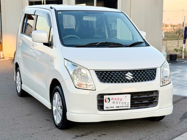 ワゴンＲ ＦＸリミテッド（3枚目）