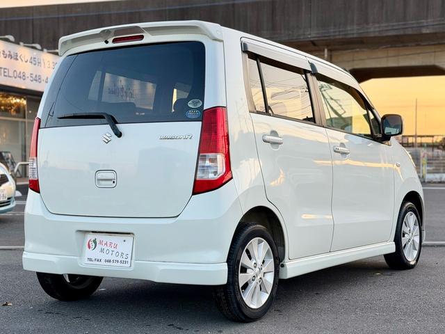 ワゴンＲ ＦＸリミテッド（6枚目）