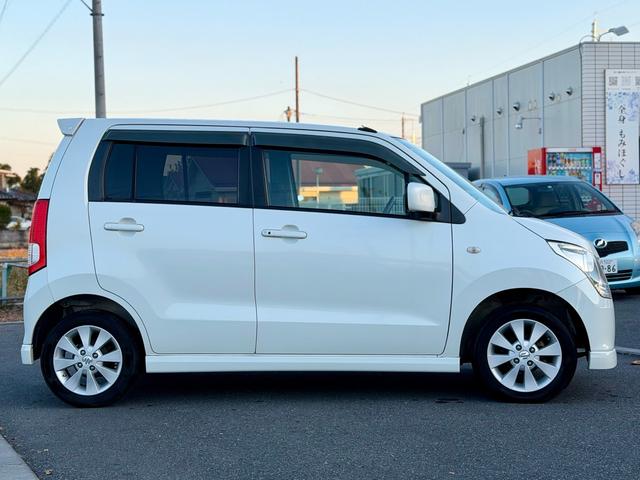 ワゴンＲ ＦＸリミテッド（7枚目）