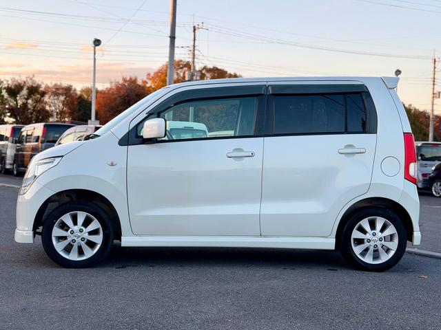 ワゴンＲ ＦＸリミテッド（8枚目）