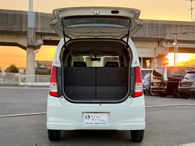 ワゴンＲ ＦＸリミテッド（21枚目）