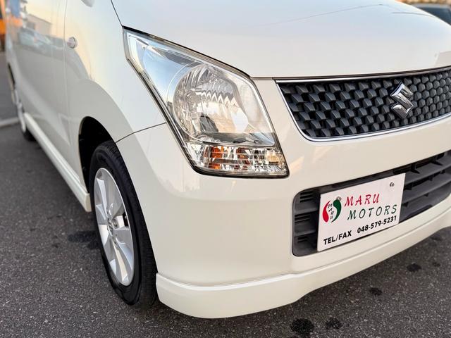 ワゴンＲ ＦＸリミテッド（33枚目）