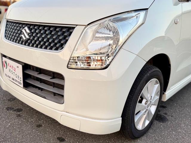 ワゴンＲ ＦＸリミテッド（34枚目）