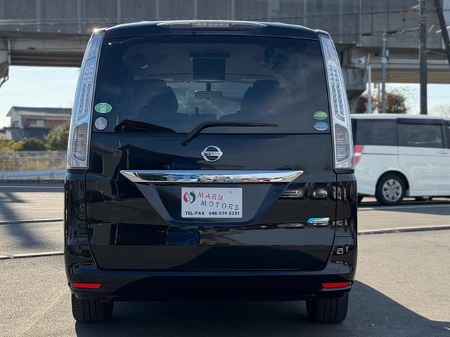 セレナ ２０Ｇ　Ｓ－ハイブリッド（5枚目）