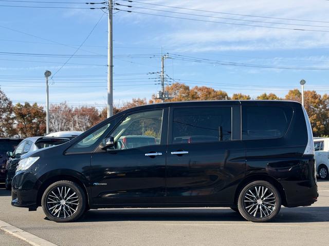 セレナ ２０Ｇ　Ｓ－ハイブリッド（8枚目）