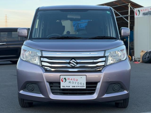 ソリオ G(2枚目)