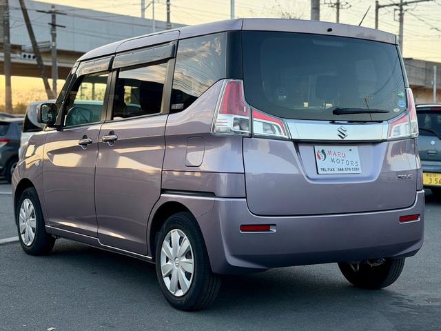 ソリオ G(4枚目)