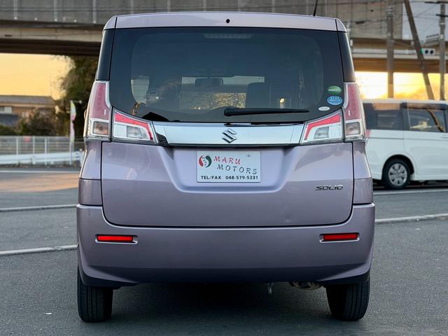 ソリオ G(5枚目)