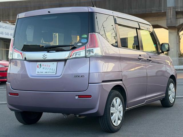 ソリオ G(6枚目)