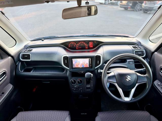 ソリオ G(24枚目)