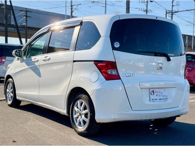 フリード Ｇ　ジャストセレクション（4枚目）