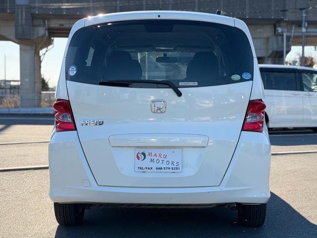 フリード Ｇ　ジャストセレクション（5枚目）