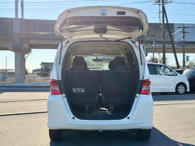 フリード Ｇ　ジャストセレクション（22枚目）