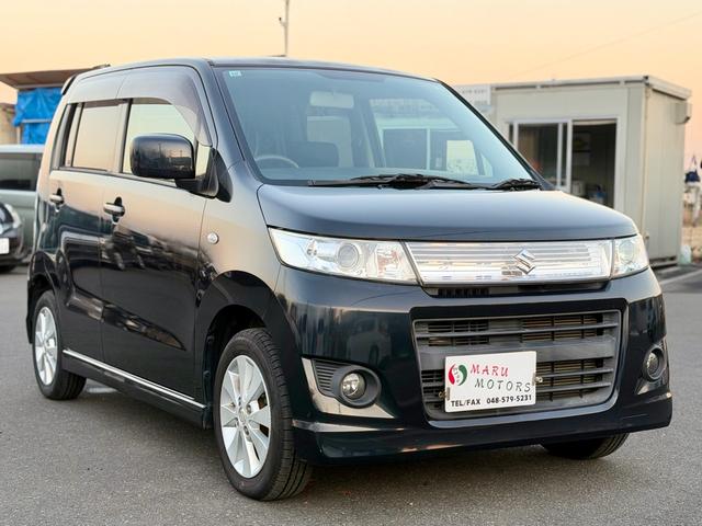 ワゴンＲスティングレー Ｘ（3枚目）