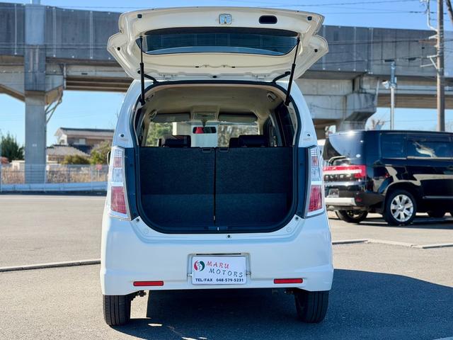 ワゴンＲスティングレー Ｘ（22枚目）