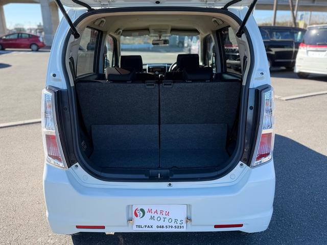 ワゴンＲスティングレー Ｘ（23枚目）